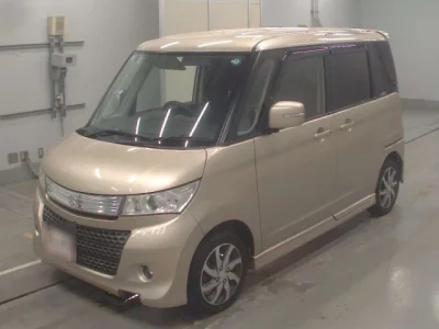 Suzuki Palette