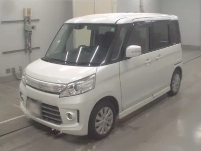 Suzuki Spacia