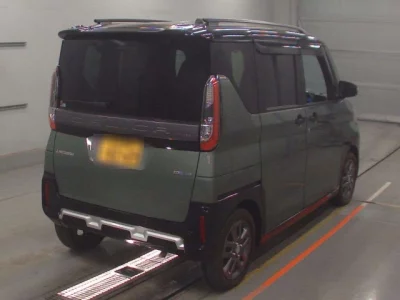 Mitsubishi Delica Mini