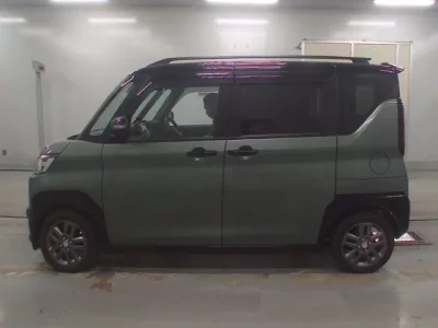 Mitsubishi Delica Mini