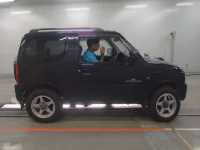 Suzuki JIMNY лот № 816 оценка 3.5  с аукциона в Японии 2