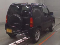 Suzuki JIMNY лот № 816 оценка 3.5  с аукциона в Японии 1