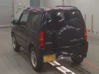Suzuki JIMNY лот № 816 оценка 3.5  с аукциона в Японии 5