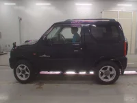 Suzuki JIMNY лот № 816 оценка 3.5  с аукциона в Японии 3