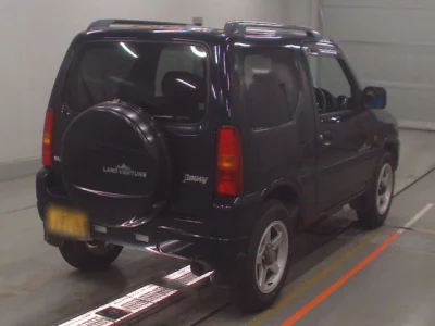 Suzuki JIMNY  с аукциона в Японии