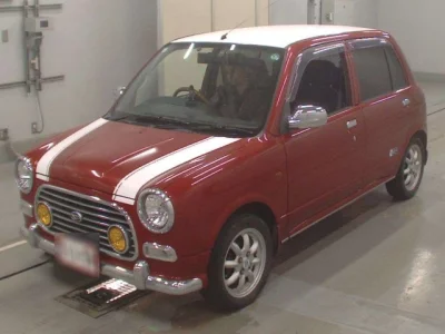 Daihatsu Mira