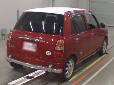 Daihatsu Mira