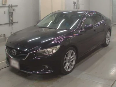 Mazda Atenza