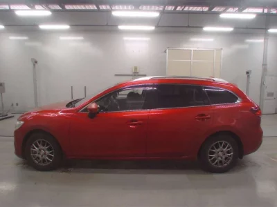 Mazda Atenza