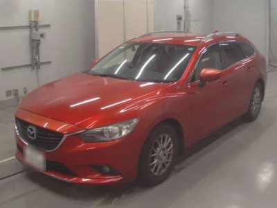 Mazda Atenza