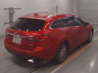 Mazda Atenza