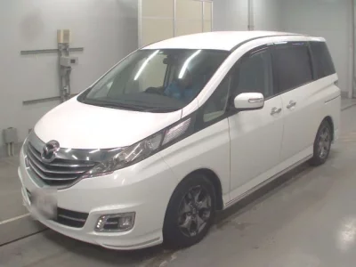 Mazda Biante