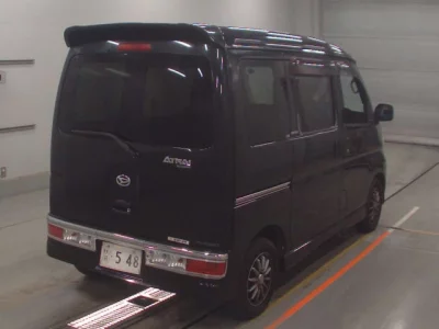 Daihatsu Atrai