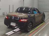 Daihatsu Copen лот № 839 оценка 4.5  с аукциона в Японии 1