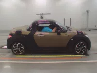 Daihatsu Copen лот № 839 оценка 4.5  с аукциона в Японии 2