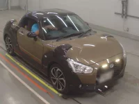 Daihatsu Copen лот № 839 оценка 4.5  с аукциона в Японии 4
