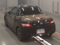 Daihatsu Copen лот № 839 оценка 4.5  с аукциона в Японии 5