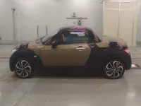 Daihatsu Copen лот № 839 оценка 4.5  с аукциона в Японии 3