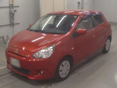 Mitsubishi Mirage