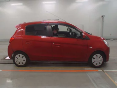 Mitsubishi Mirage
