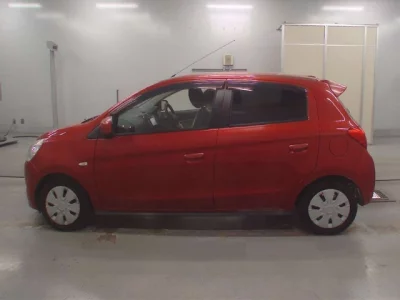 Mitsubishi Mirage