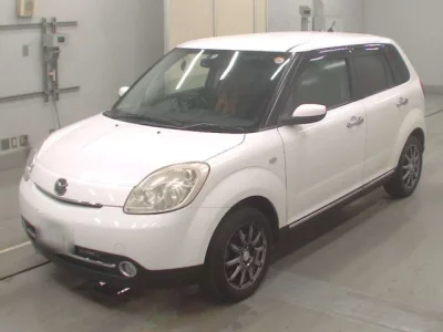 Mazda Verisa