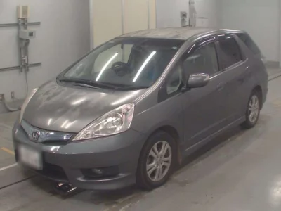 Honda FIT SHUTTLE
