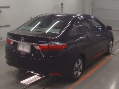 Honda GRACE