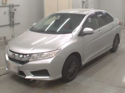Honda Grace