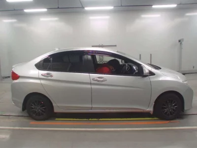 Honda Grace