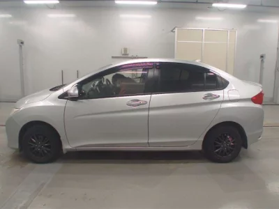 Honda Grace