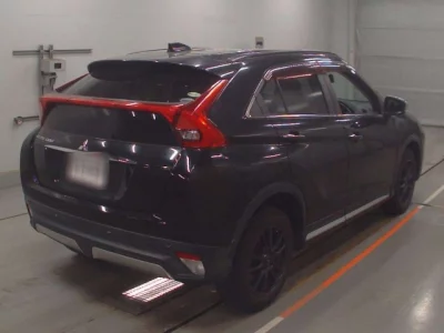 Mitsubishi ECLIPSE CROSS  с аукциона в Японии