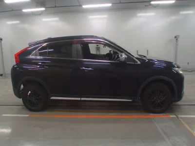 Mitsubishi ECLIPSE CROSS  с аукциона в Японии