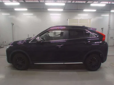 Mitsubishi ECLIPSE CROSS  с аукциона в Японии