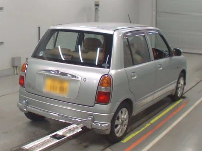 Daihatsu Mira
