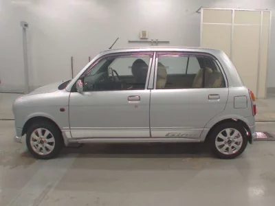 Daihatsu Mira