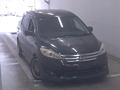 Nissan Lafesta