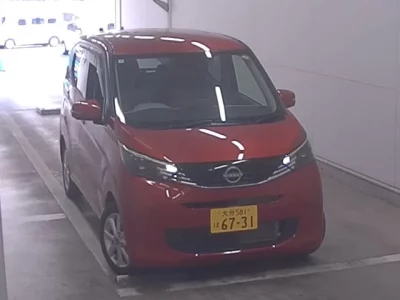 Nissan DAYZ