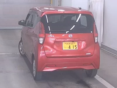 Nissan DAYZ
