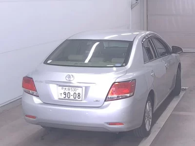 Toyota Allion