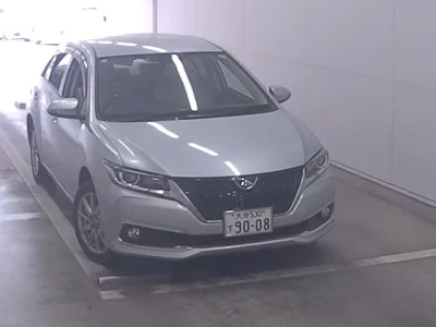 Toyota Allion