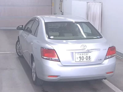 Toyota Allion