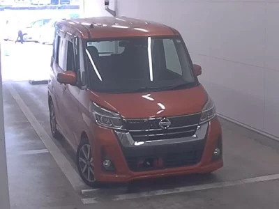Nissan Dayz Roox