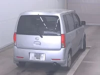 Nissan OTTI лот № 3583 оценка 3.5  с аукциона в Японии 3