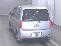 Nissan OTTI лот № 3583 оценка 3.5  с аукциона в Японии 1