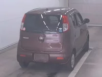 Nissan MOCO лот № 3584 оценка R  с аукциона в Японии 3