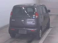 Nissan MOCO лот № 3586 оценка R  с аукциона в Японии 3