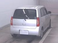 Nissan PINO лот № 3588 оценка R  с аукциона в Японии 3