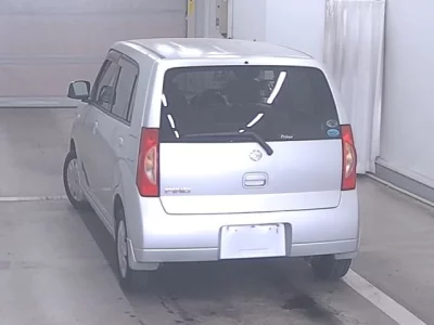 Nissan PINO  с аукциона в Японии