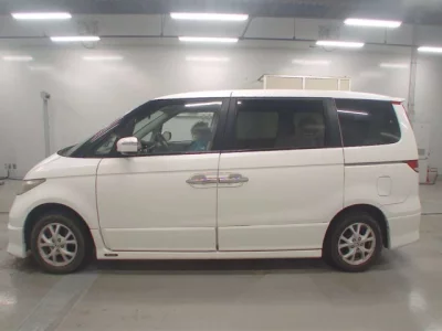 Honda Elysion